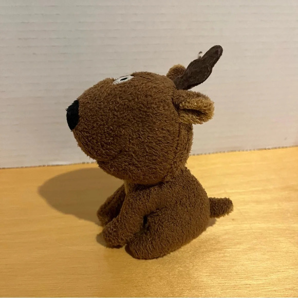 Hallmark Reindeer Gift Card Holder - Picture 5 of 8